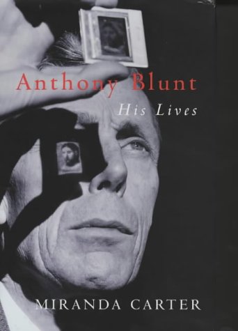 Anthony Blunt book cover