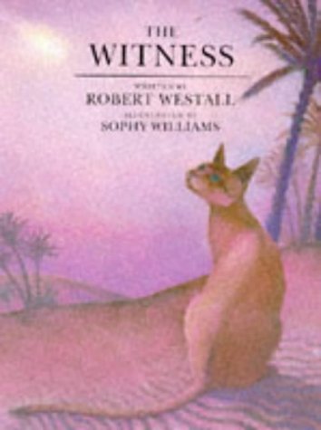 Cover of The witness