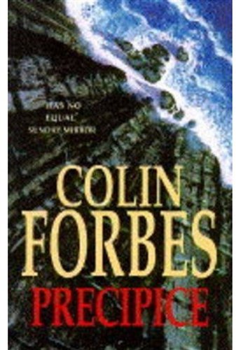 Precipice book cover