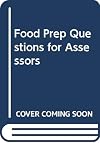 Food Preparation Question Bank: Levels 1 & 2