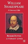 William Shakespeare : a literary life