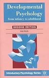 Developmental Psychology (Introductory Psychology)