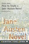 How to Study a Jane Austen Novel (Macmillan Study Guides)