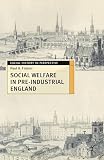 Social Welfare in Pre-industrial England