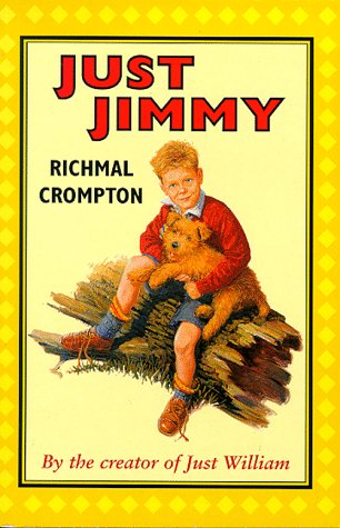 Just Jimmy book cover