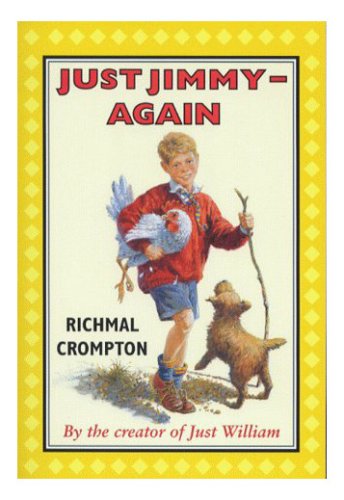Just Jimmy Again book cover