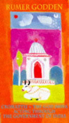 Cromartie Vs the God Shiva book cover