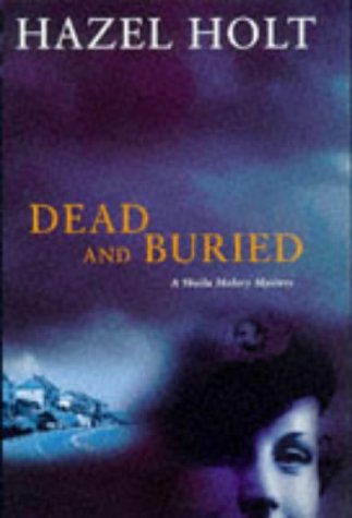 Dead And Buried / Mrs Malory: Death Among Friends book cover