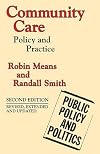 Community care : policy and practice