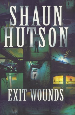 Exit Wounds book cover