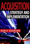 Acquisition: Strategy and Implementation (Macmillan Business)