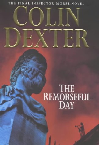 The Remorseful Day cover