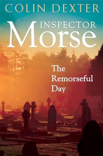 The Remorseful Day book cover