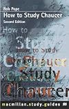 How To Study Chaucer (Study Guides)