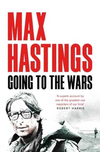 Going To The Wars book cover
