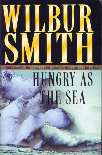 Hungry as the Sea book cover