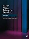 The New Palgrave Dictionary of Economics (8 Volume Set)