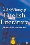 A Brief History of English Literature
