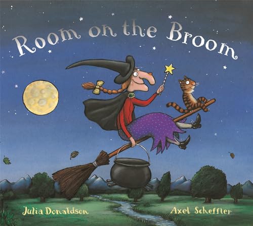 Room on the Broom