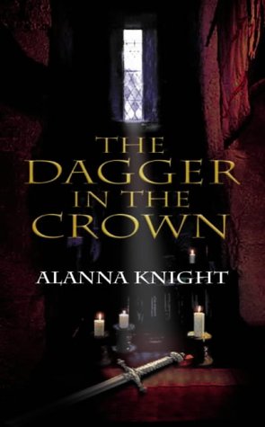 The Dagger in the Crown book cover