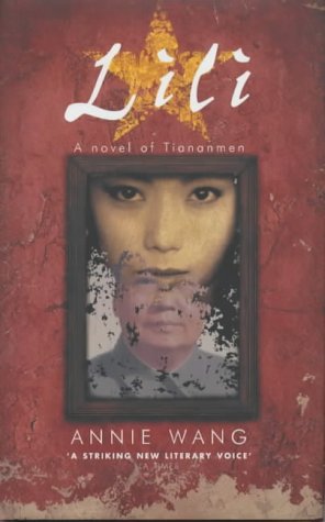 Lili UK hardcover edition cover