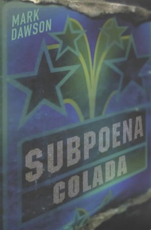 Subpoena Colada book cover