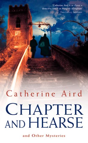 Chapter and Hearse cover