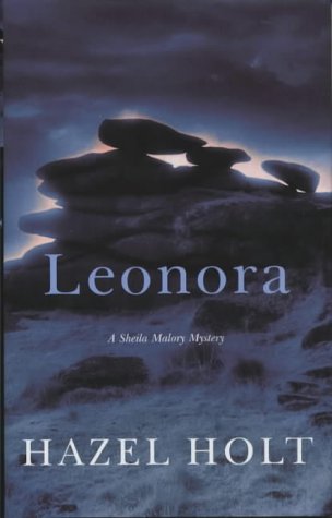 Leonora / Mrs Malory and Death by Water book cover