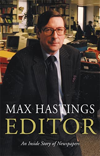 Editor: A Memoir book cover