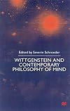 Wittgenstein and contemporary philosophy of mind