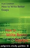 How to Write Better Essays