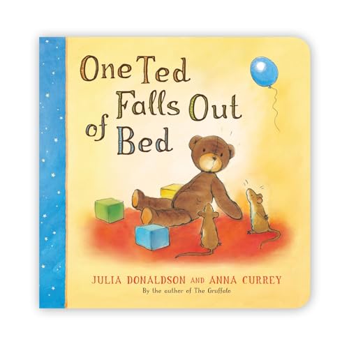 One Ted Falls Out of Bed book cover