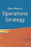 Operations Strategy A Value Chain Approach
