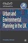 Urban and Environmental Planning in the UK