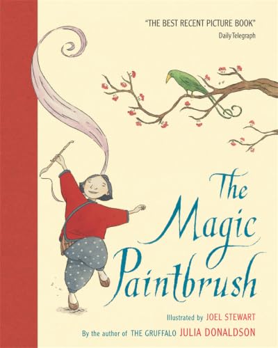 The Magic Paintbrush book cover
