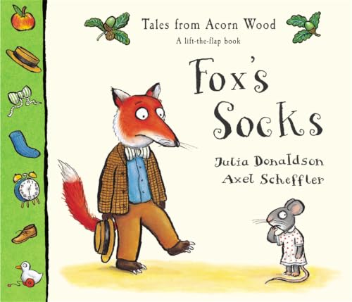 Fox's Socks book cover