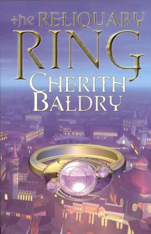 Cover of The Reliquary Ring