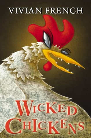 Wicked Chickens book cover