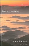 Becoming and Being: The Doctrine of God in Charles Hartshorne and Karl Barth