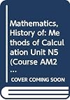 Methods of calculation