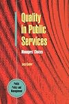 Quality In Public Services (Concilium)