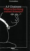 What Is This Thing Called Science?