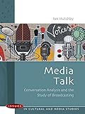 Media Talk Conversation Analysis And The Study Of Broadcasting Conversation Analysis And The Study Of Broadcasting