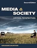 Media And Society Critical Perspectives
