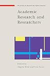 Academic Research and Researchers