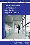 The Scholarship of Teaching and Learning in Higher Education book cover