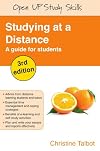Studying at a distance : a guide for students