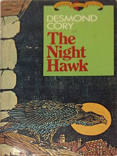 The Night Hawk cover