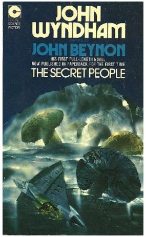The Secret People book cover