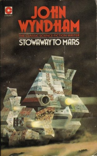 Stowaway To Mars / Planet Plane cover